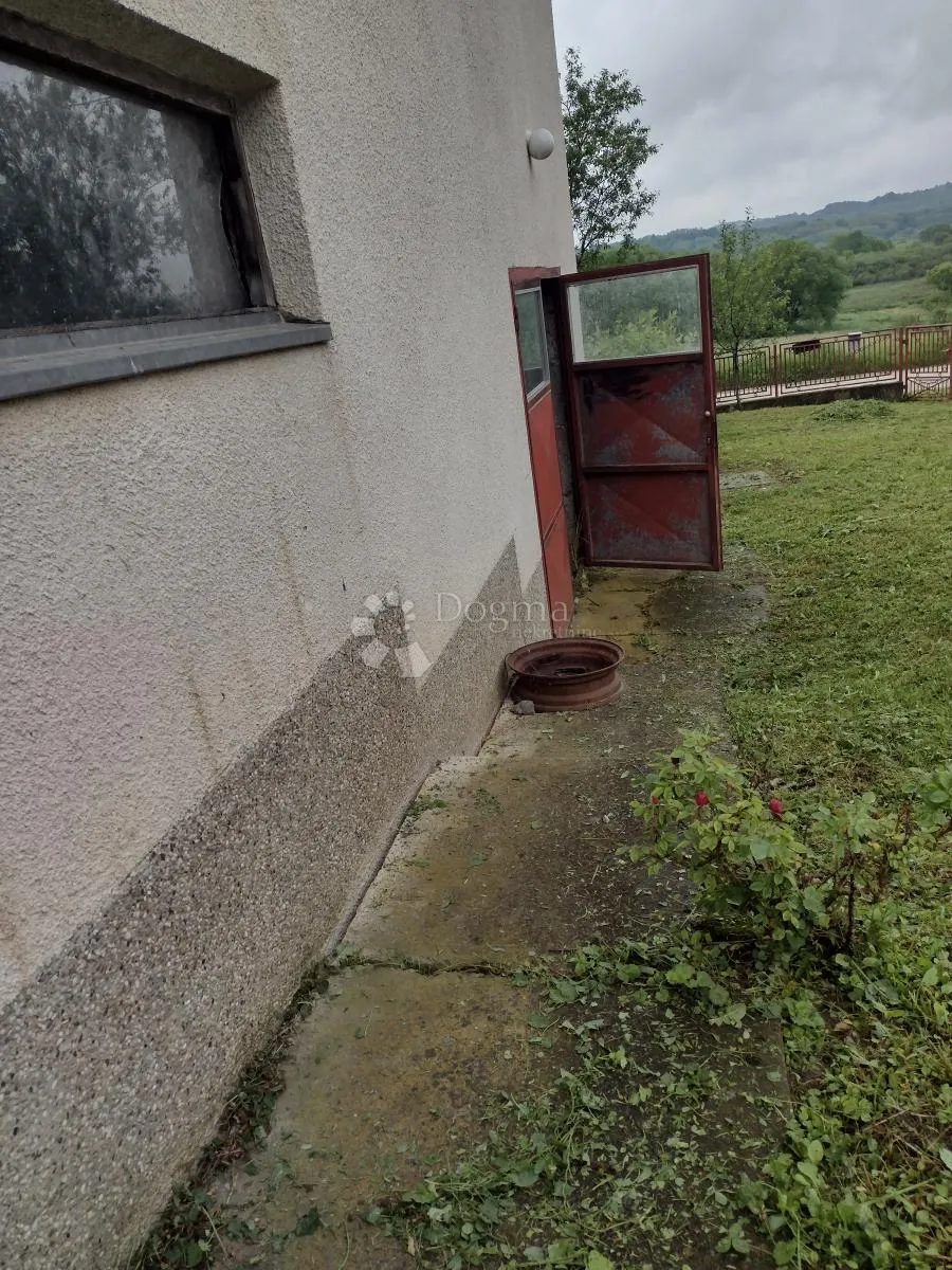 kuća topusko, lijep pogled, lijep voćnjak, lijepa cijena - slika 22