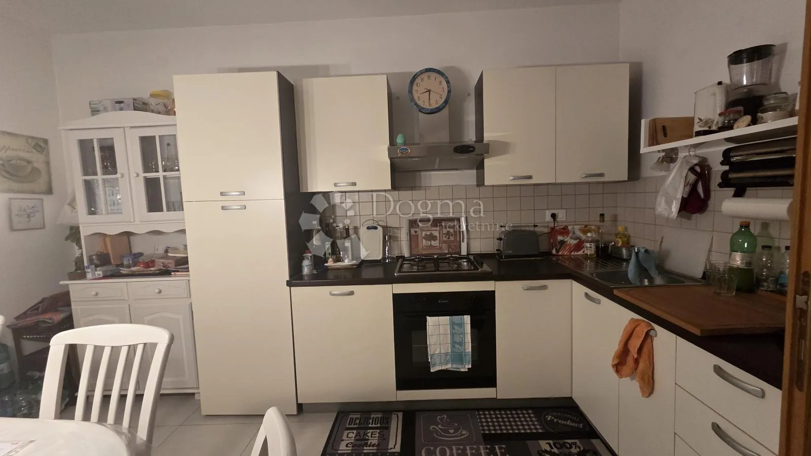 uredan stan na donjoj drenovi sa otvorenim pogledom na more, 2s + db, 70 m2, - slika 11