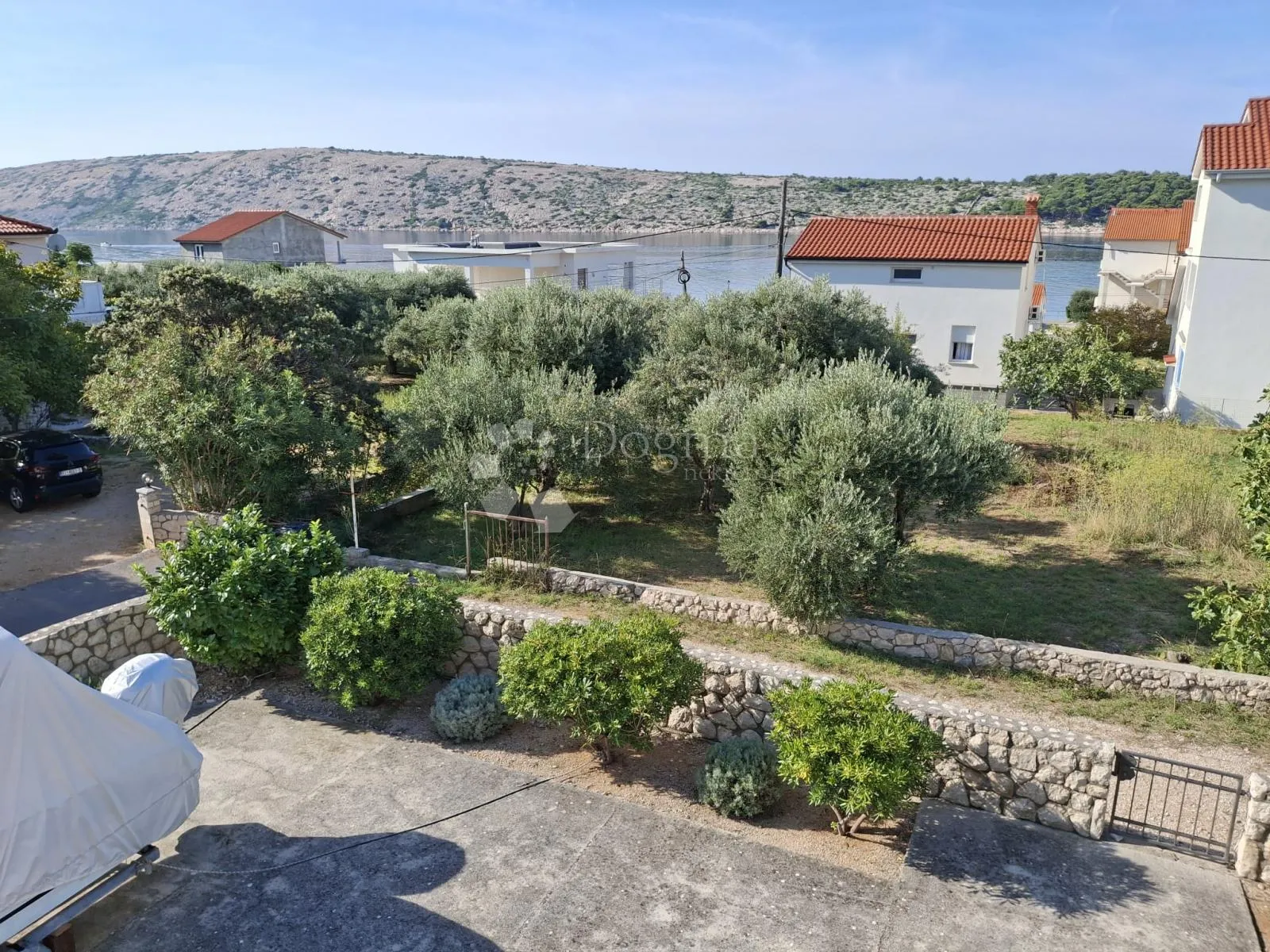 prekrasna kuća 80 m od mora u barbatu sa vezom za brod. - slika 21