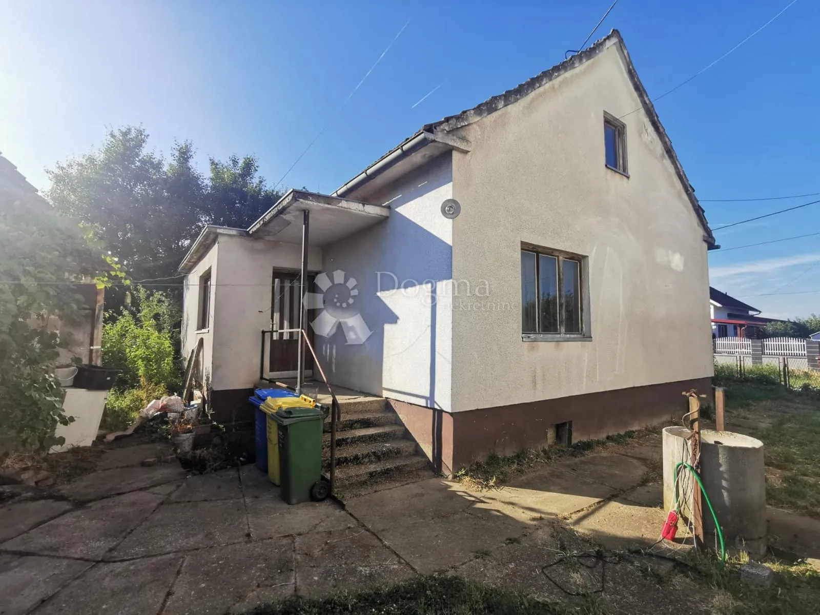 kloštar ivanič - kuća za potpunu renovaciju ili rušenje - slika 4