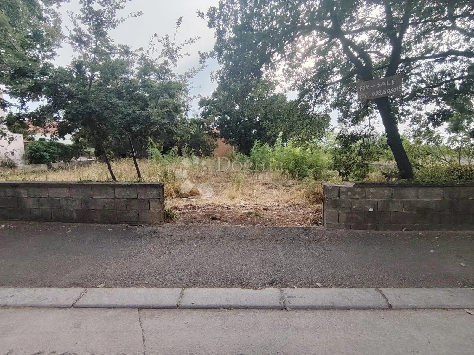 vrsi - građevinsko zemljište u centru 719 m2 - slika 5