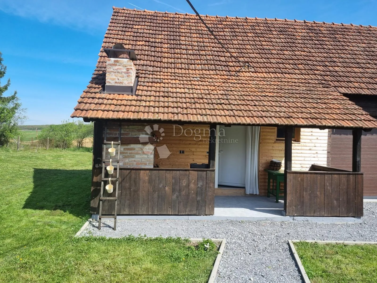 kuća za odmor sovari, čazma – renovirana, s bazenom i jacuzzijem! - slika 14