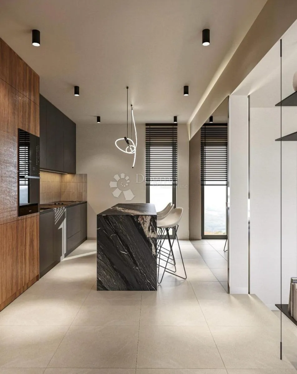 penthouse s panoramskim pogledom - slika 5