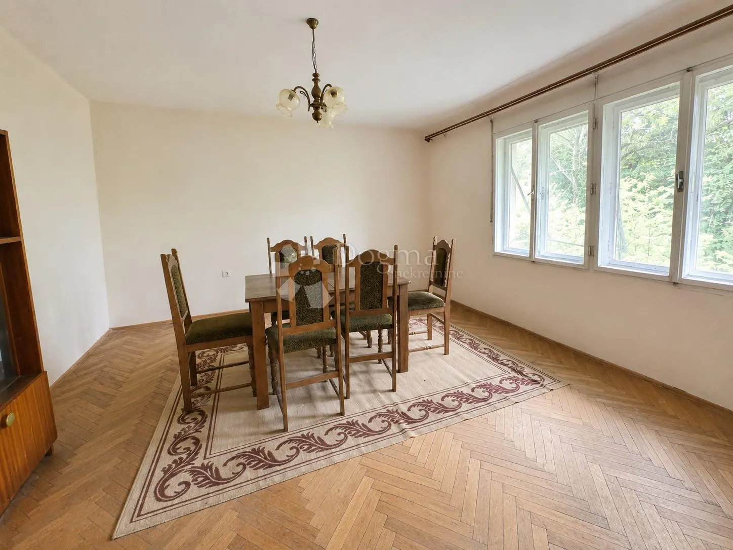 kuća s velikom okućnicom u mirnoj gornjoj pušći - slika 2