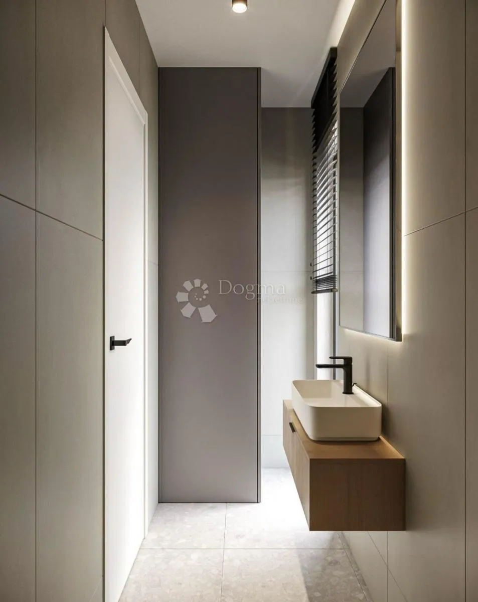 penthouse s panoramskim pogledom - slika 35