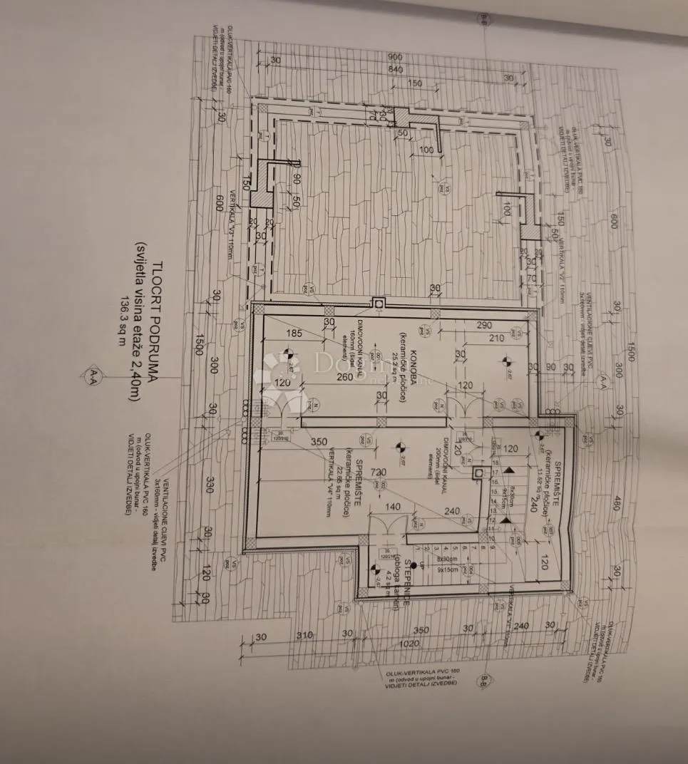 obiteljska kuća - roh bau - slika 18