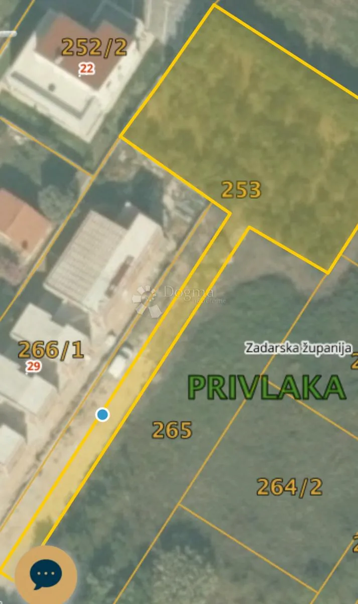 prodaje se građevinsko zemljište privlaka/sabunike - slika 7