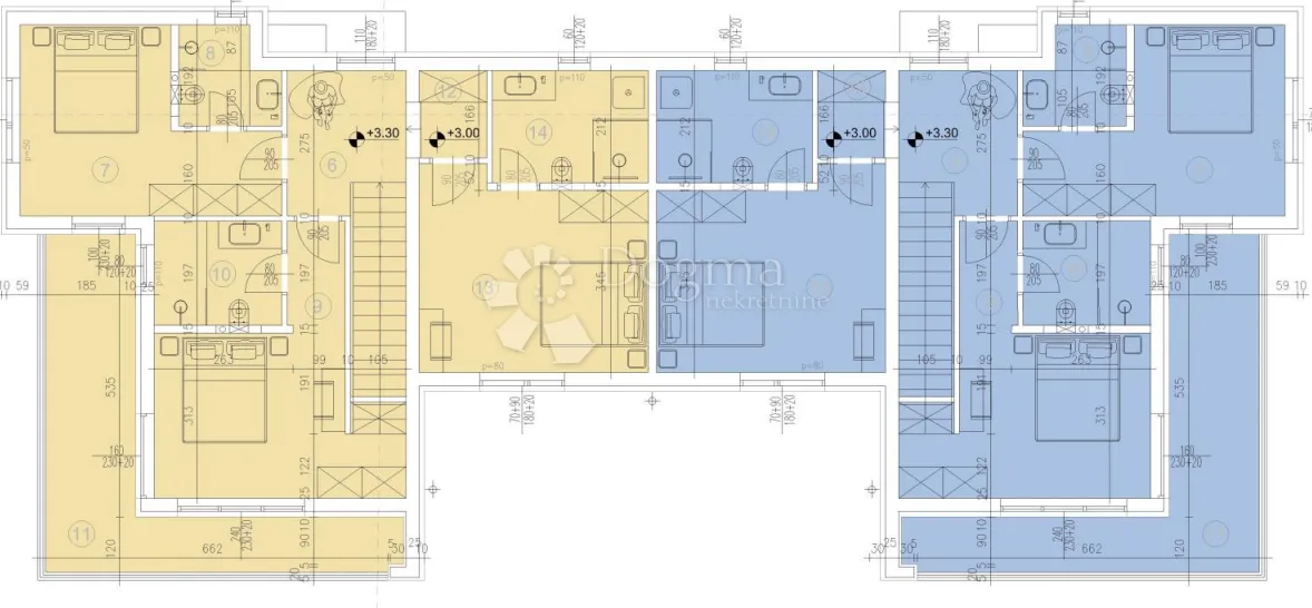 luksuzan duplex - slika 6