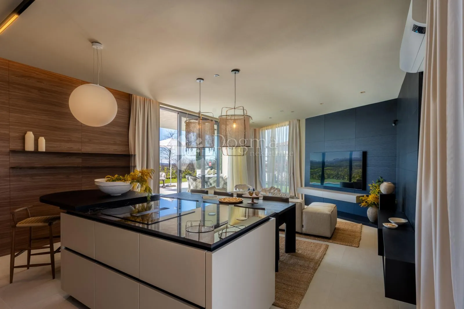 ekskluzivna smart home vila, kompletno opremljena, s otvorenim pogledom - slika 7