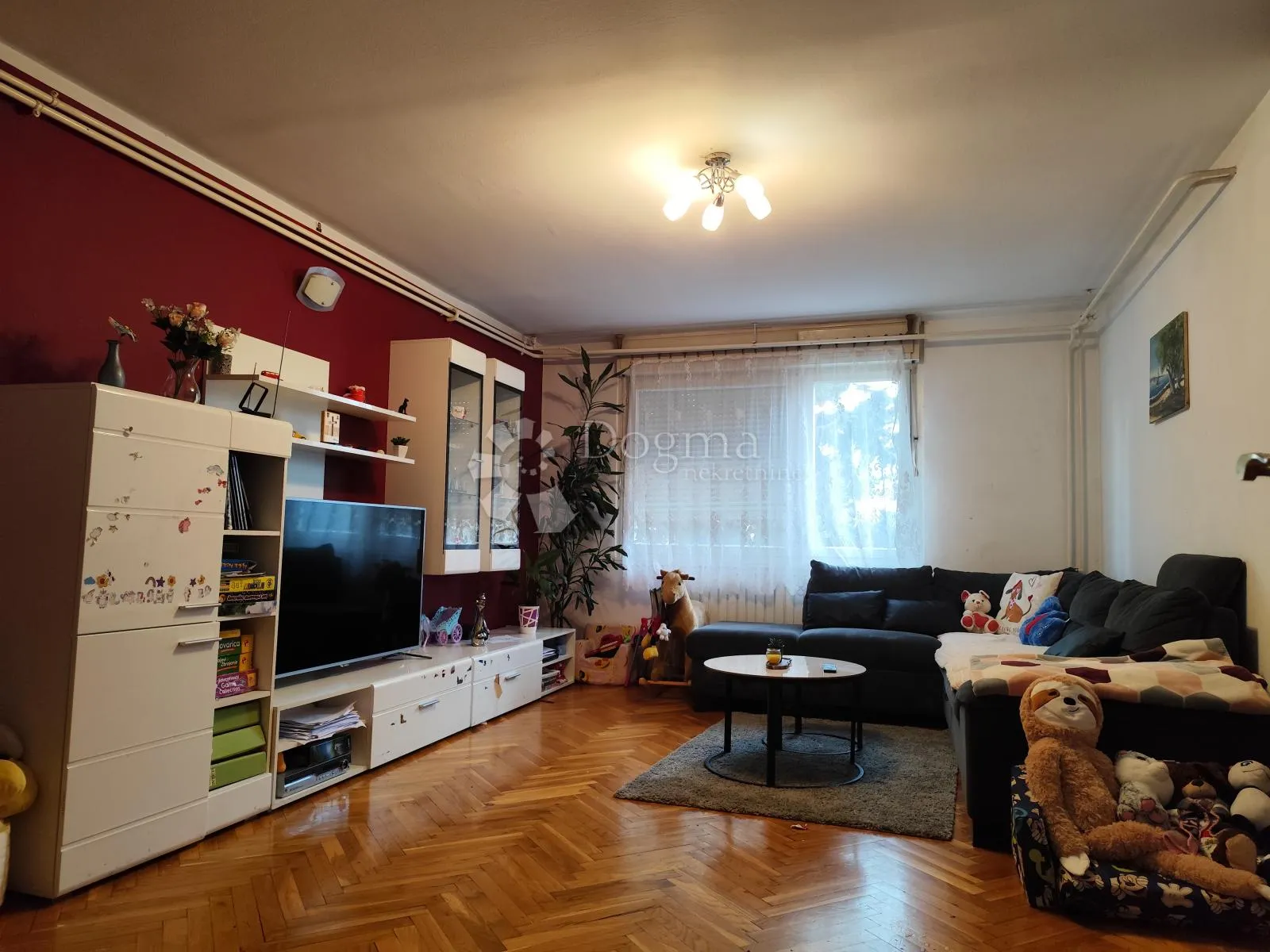 Rijetkost-Podmurvice, 3S+DB, odlična katnost! - Rijeka