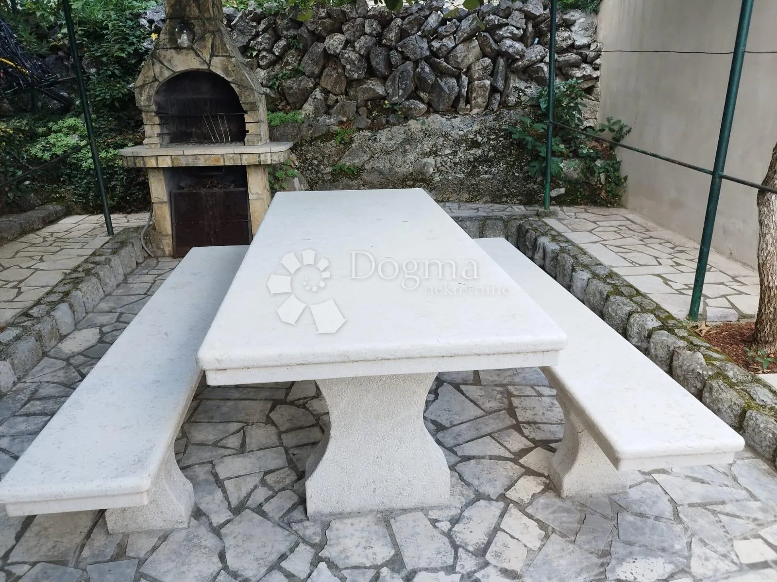 malinska - apartmanska kuća 100 m od mora - slika 12