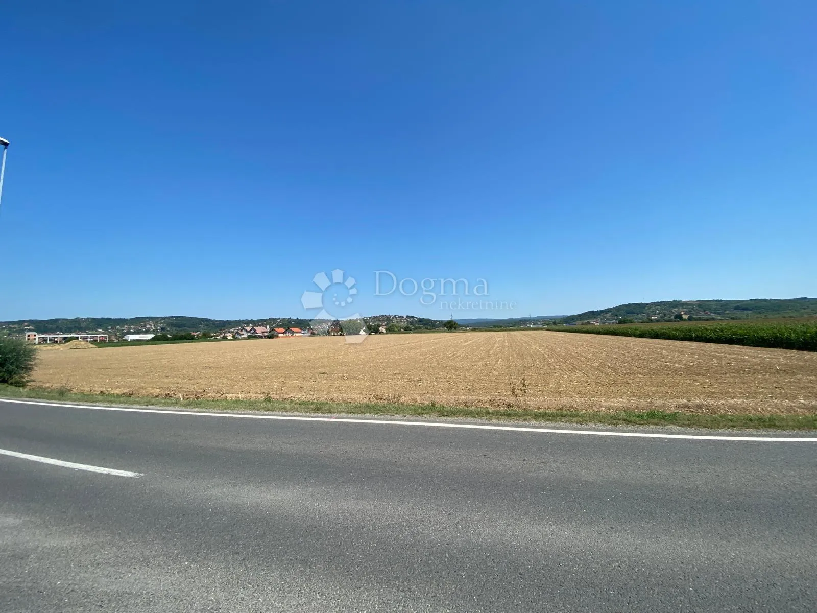 građevinsko zemljište 3936 m2- k2 zona - slika 2