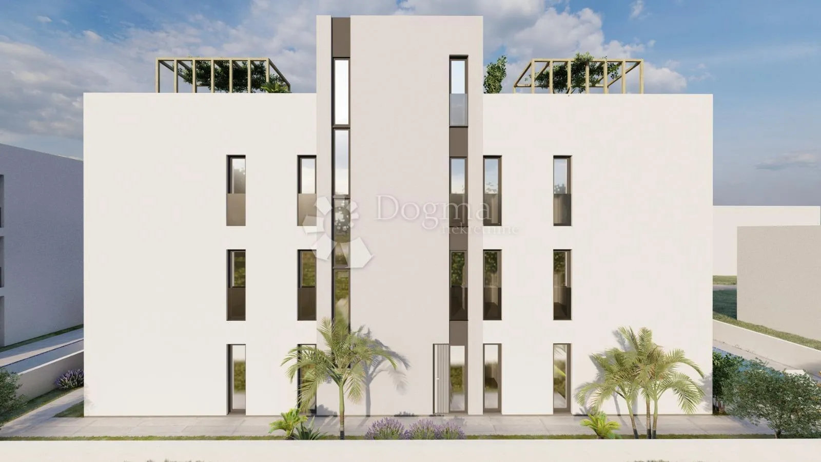 investicijska prilika-građevinska dozvola 50m od pješčane plaže - slika 9