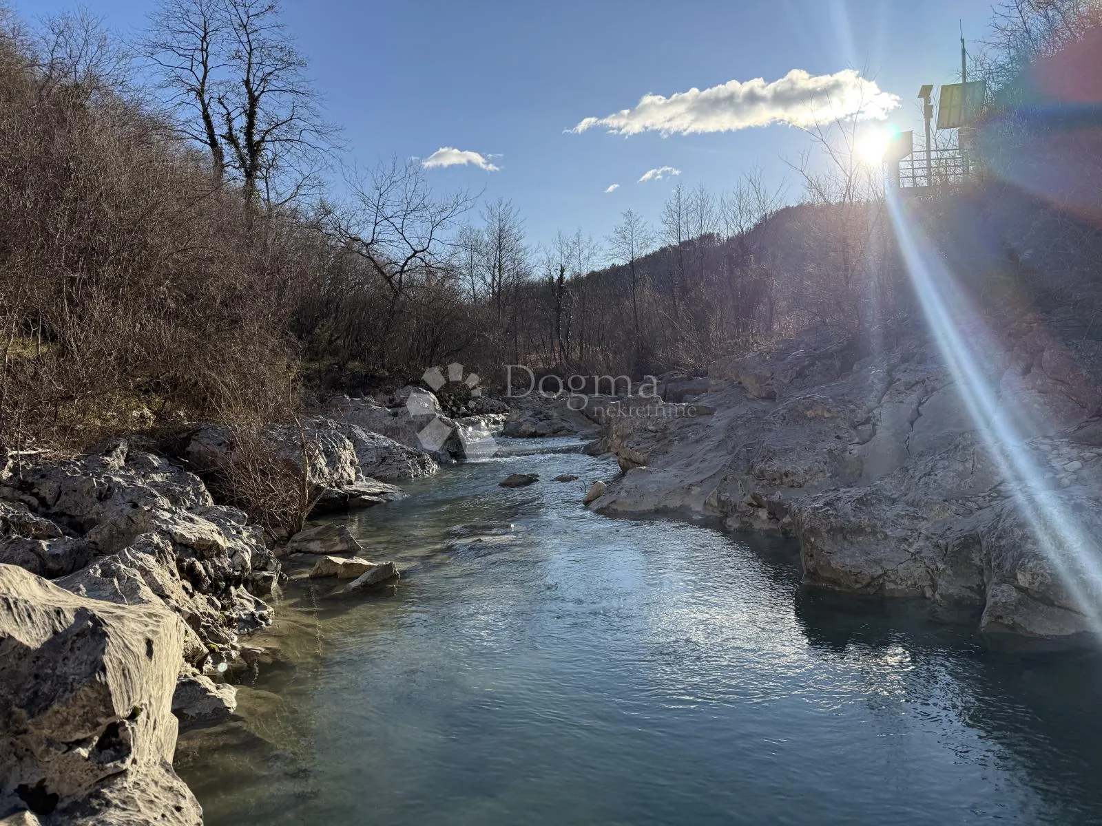 Jedinstveno zemljište uz rijeku • Aktivni turizam - Buzet