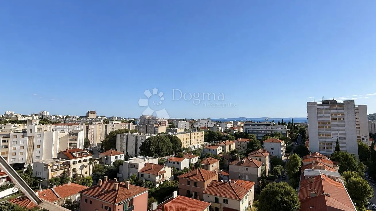 split – dvosoban stan na izvrsnoj lokaciji, bez ulaganja - slika 7