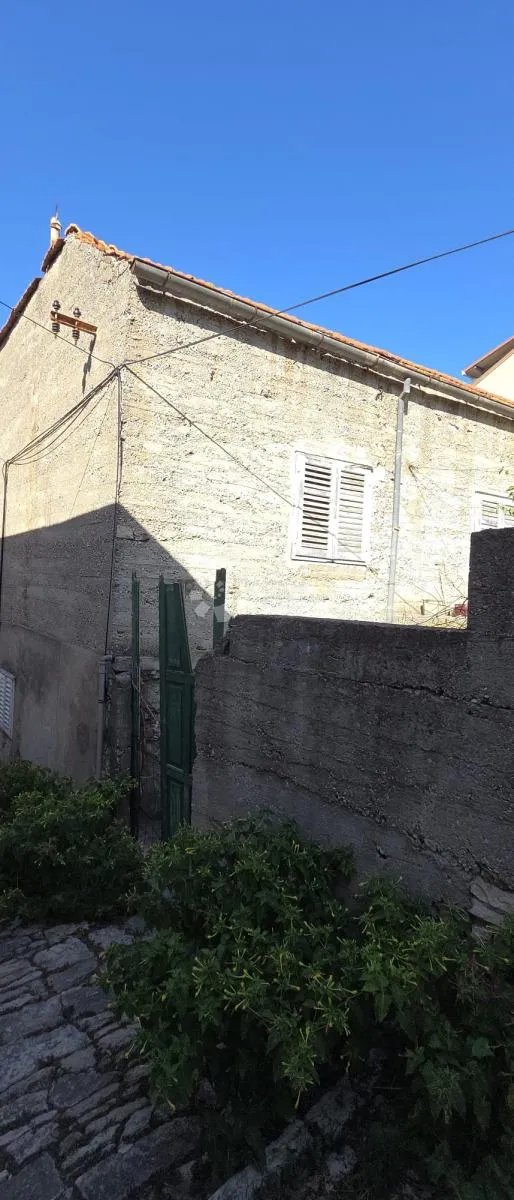 obiteljska kuća, 1.red do mora, vela luka, centar - slika 3