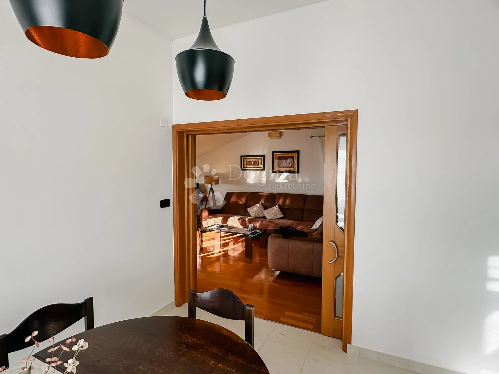 šibenik, dvoetažni stan s panoramskim pogeldom i garažom, 250 m2 - slika 8