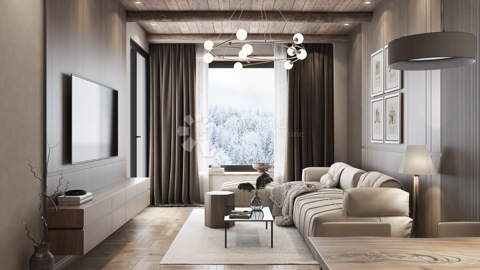 projekt jahorina - zgrada e stan 5, 1. kat - slika 4