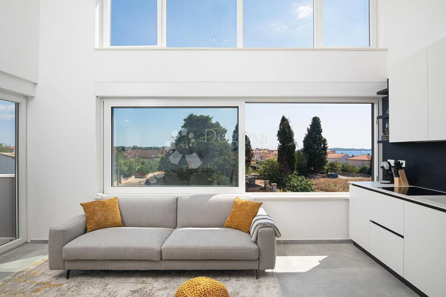 prekrasan penthouse s pogledom na more - fažana - slika 2
