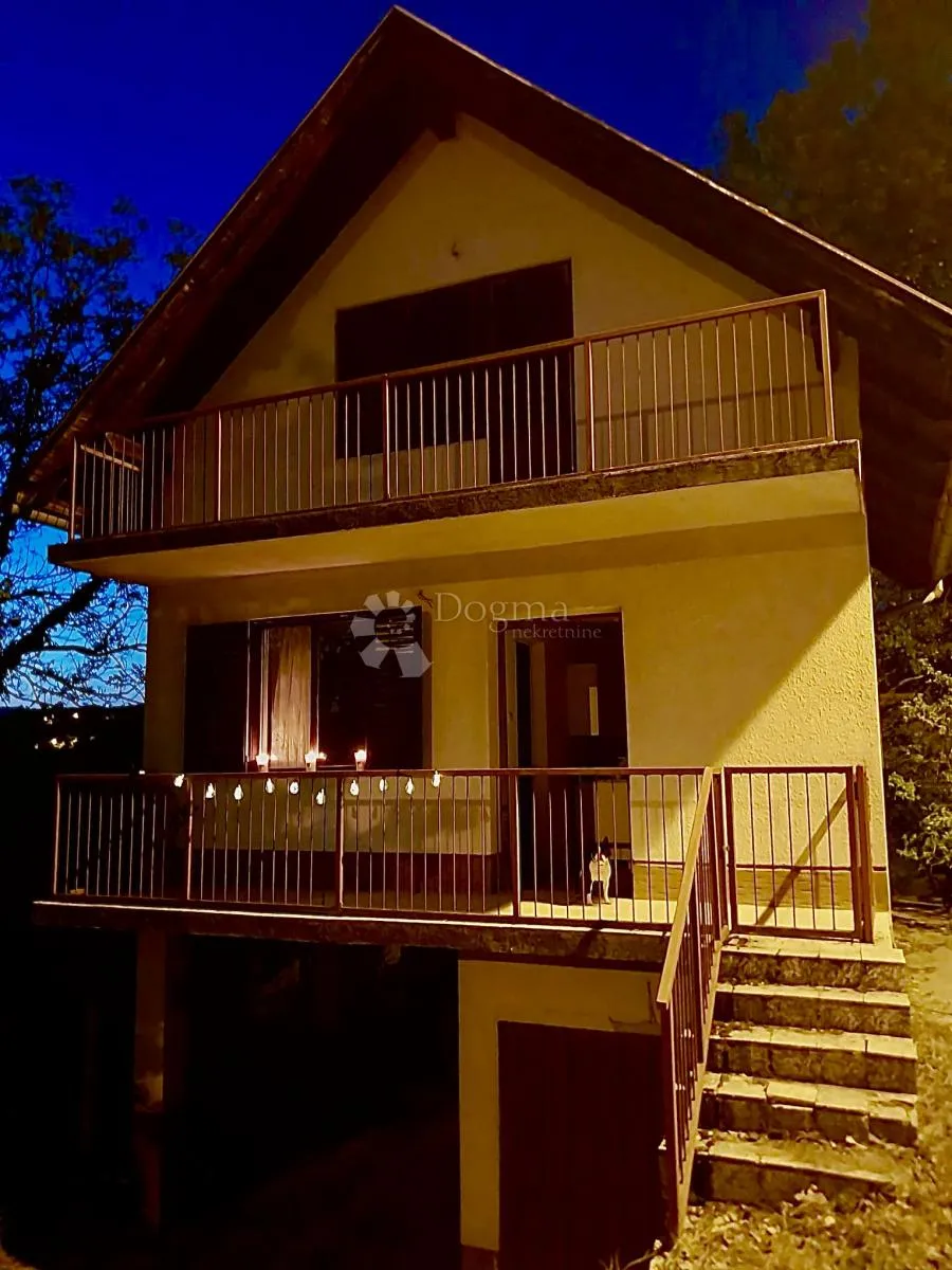 zelena oaza: kuća s voćnjakom, granešina nova - slika 18