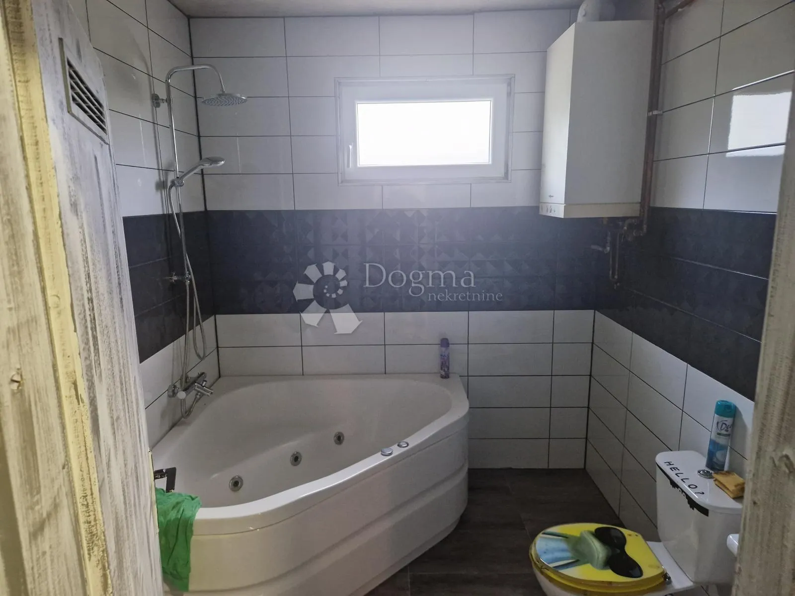 kuća s velikom okućnicom, voćnjakom i potkrovljem nadomak centra marije bistrice - slika 7