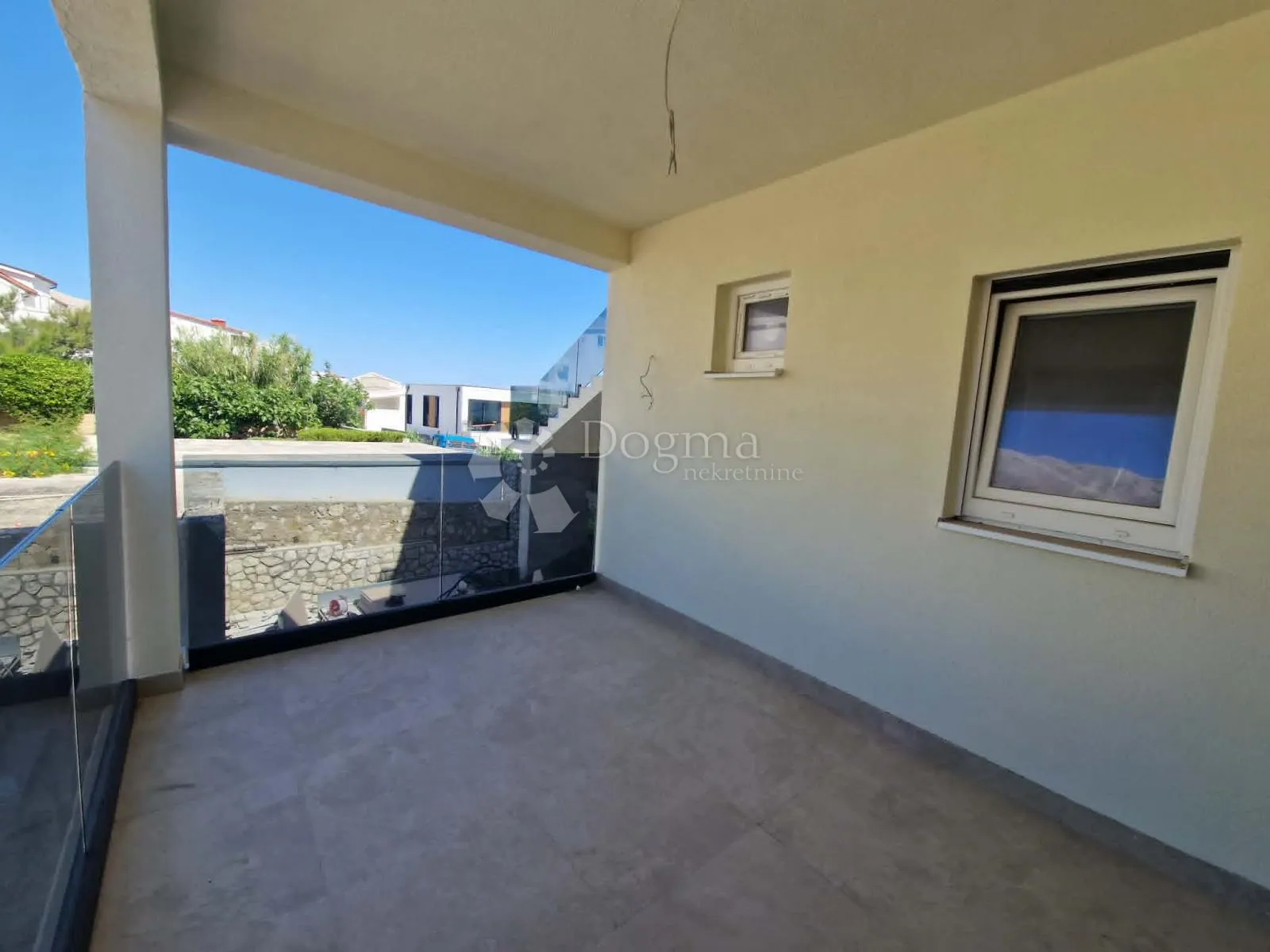 pag - apartman a6 38,82 m2 - 60 m od plaže - slika 20