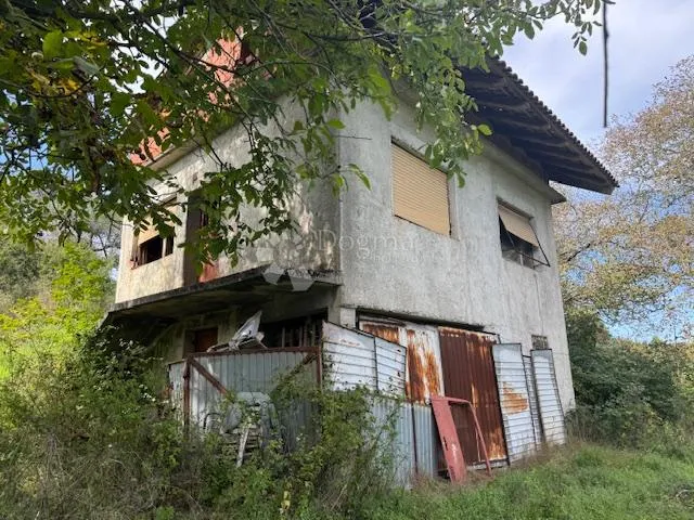 građevinsko + negrađevinsko zemljište šapjane sa objektom! - slika 5