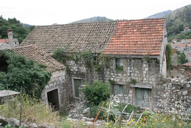 kamena kuća, lastovo - slika 17
