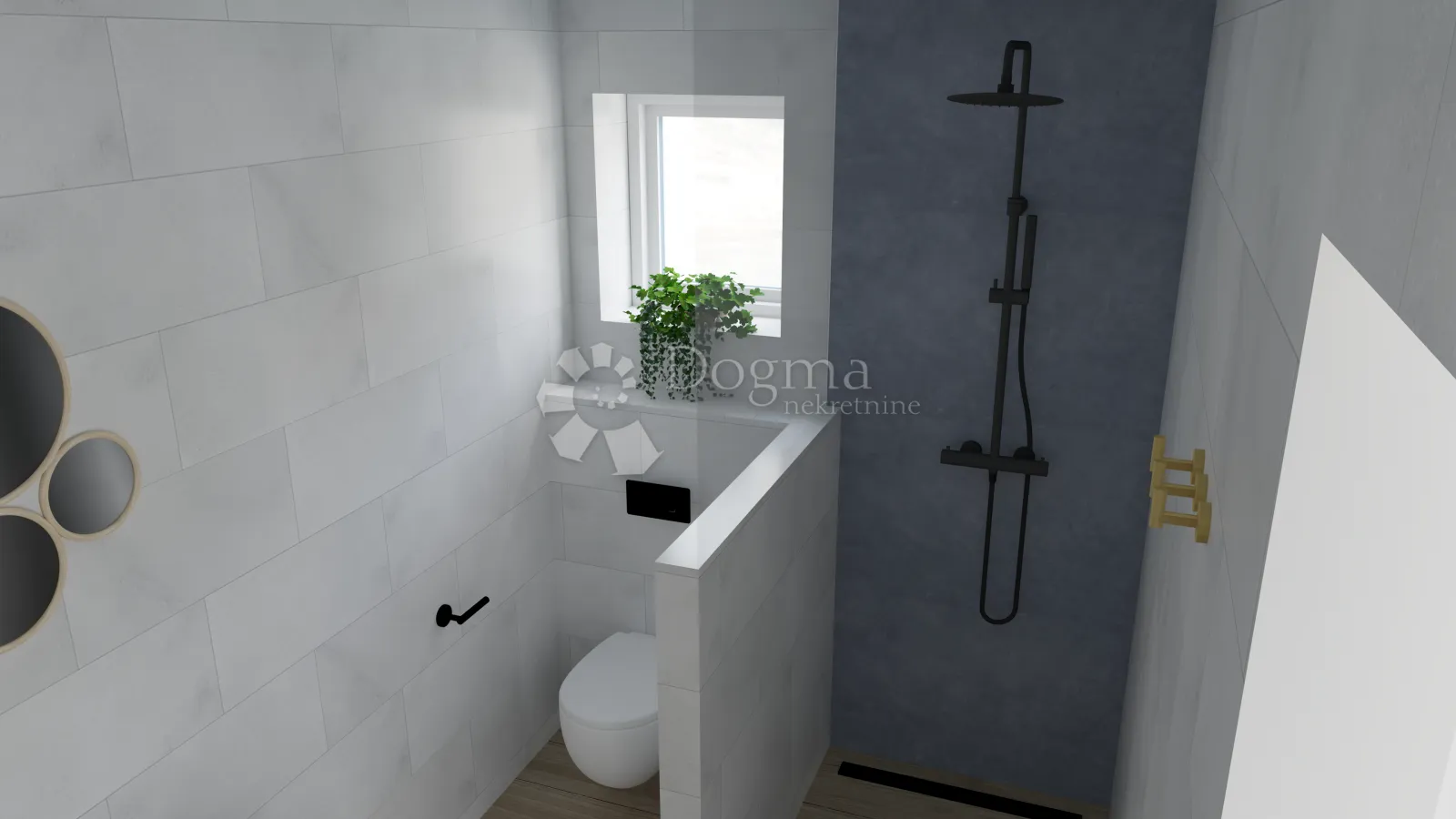 kostrena - kuća s pogledom na more - slika 17