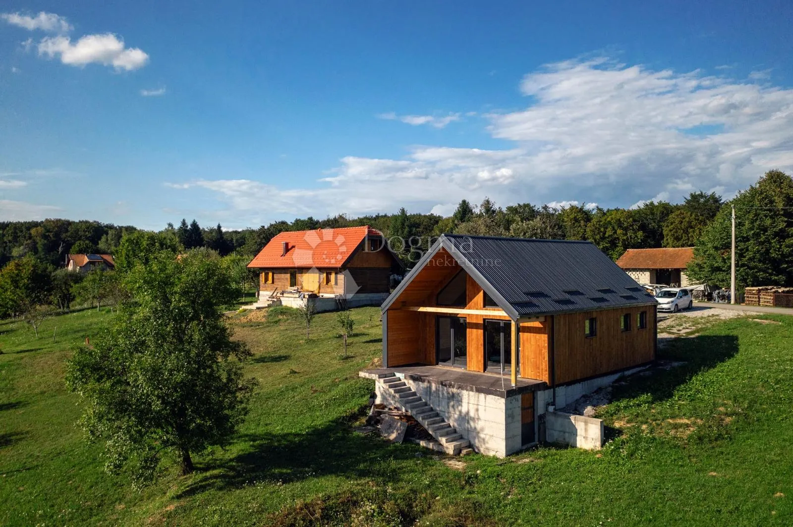 zagreb, brezovica, niskoenergetska kuća 84 m2 - slika 2