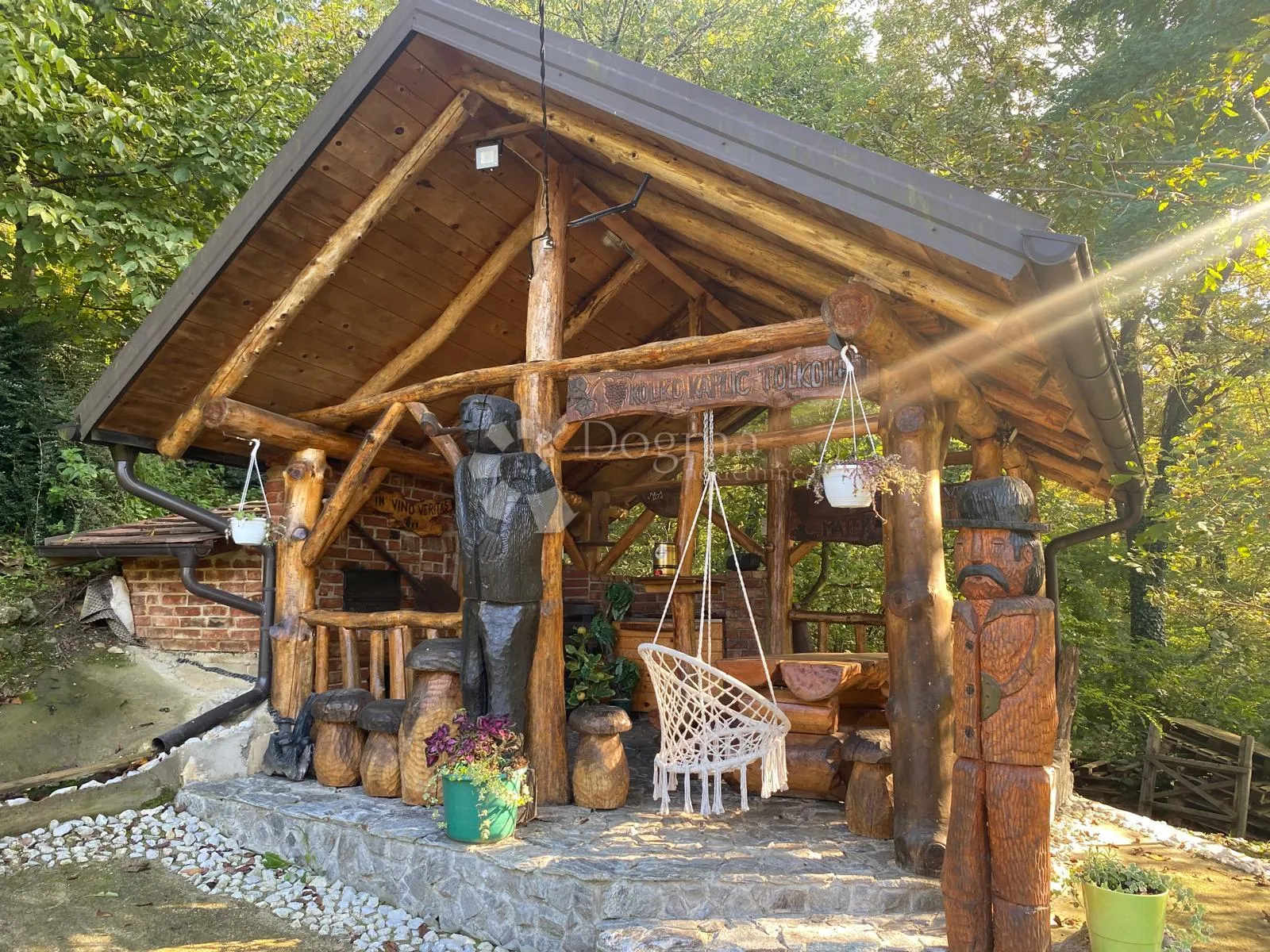 rustikalna oaza podno ivančice - slika 16