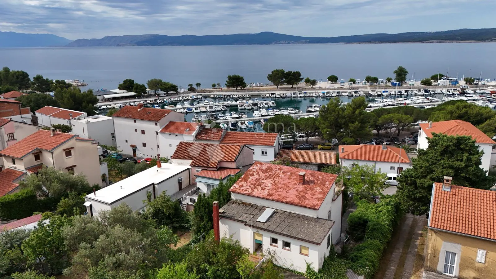 kuća na iznimnoj lokaciji, 2. red do mora - slika 3