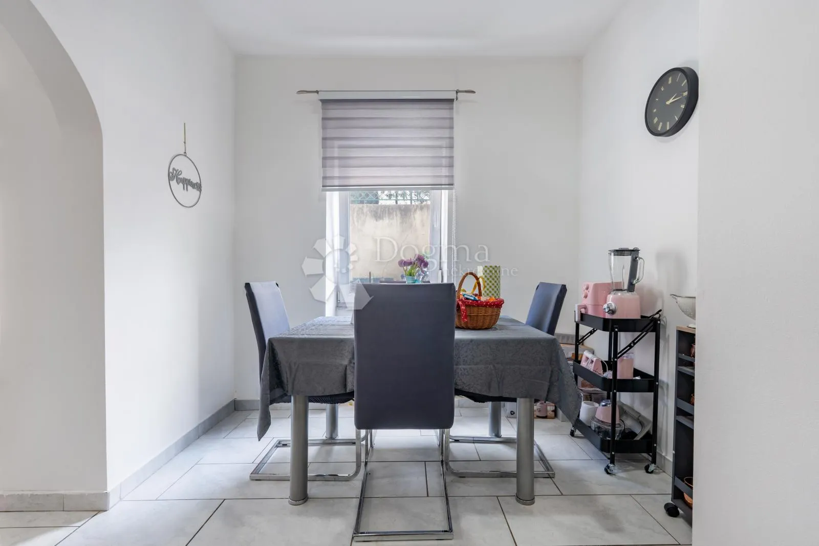 rijeka kantrida 55 m² – 1s+db, terasa, podno grijanje, blizu mora - slika 6