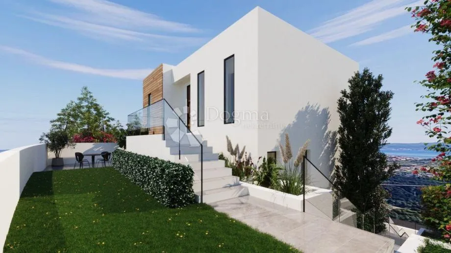 projekt sa građevinskom dozvolom/klis - slika 5