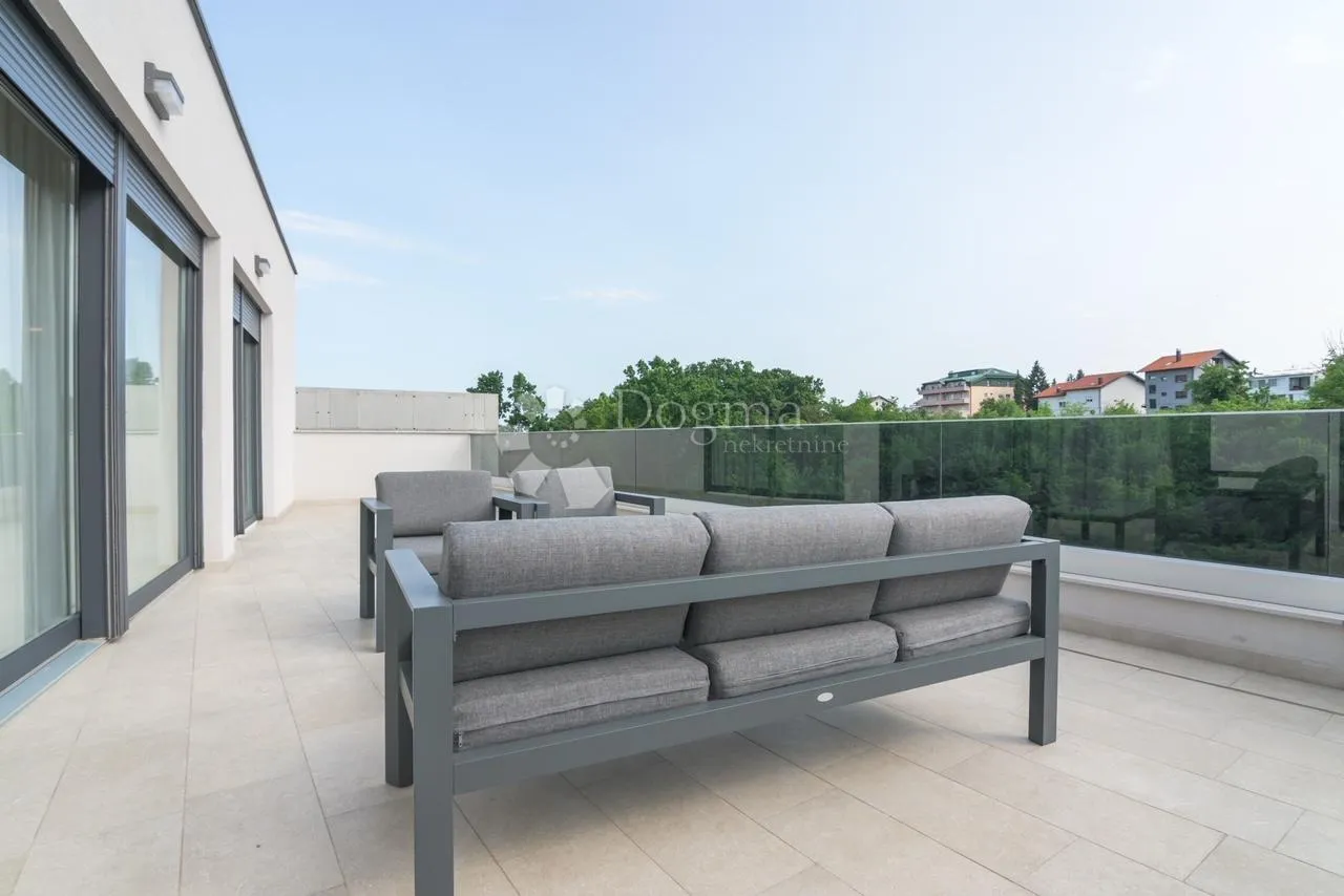 remete – penthouse 112 m² + 45 m² terasa novogradnja 2023 - slika 32