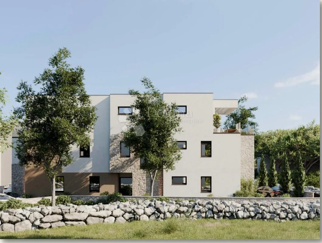 stan s vrtom i pogledom na more – murter - slika 32