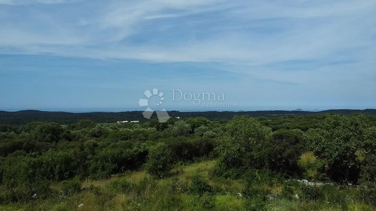 Izuzetno Rijetka Lokacija S Pogledom Na More U Okolici Rovinja