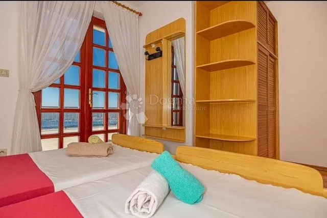 crikvenica,dvije kuće na velikom imanju,i panoramskim pogledom na more - slika 16