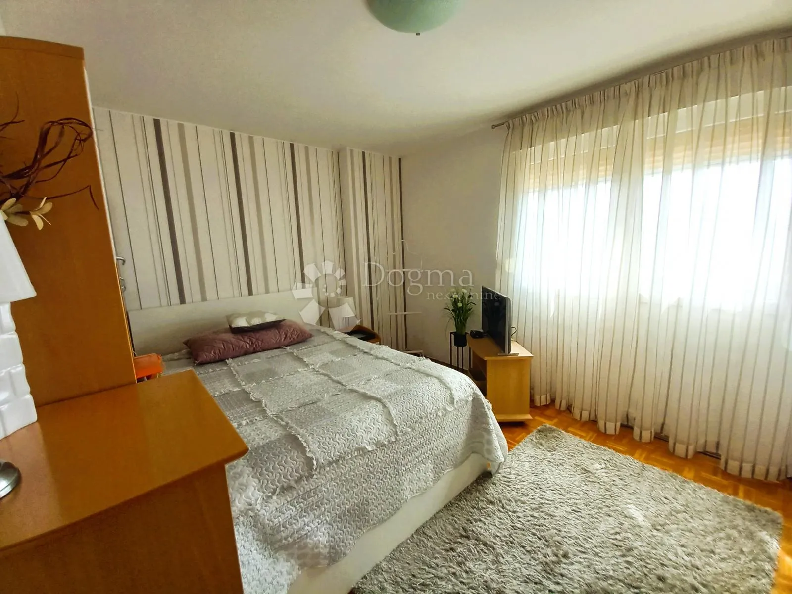 podmurvice, stan, 68,37 m2, pogled na more - slika 13