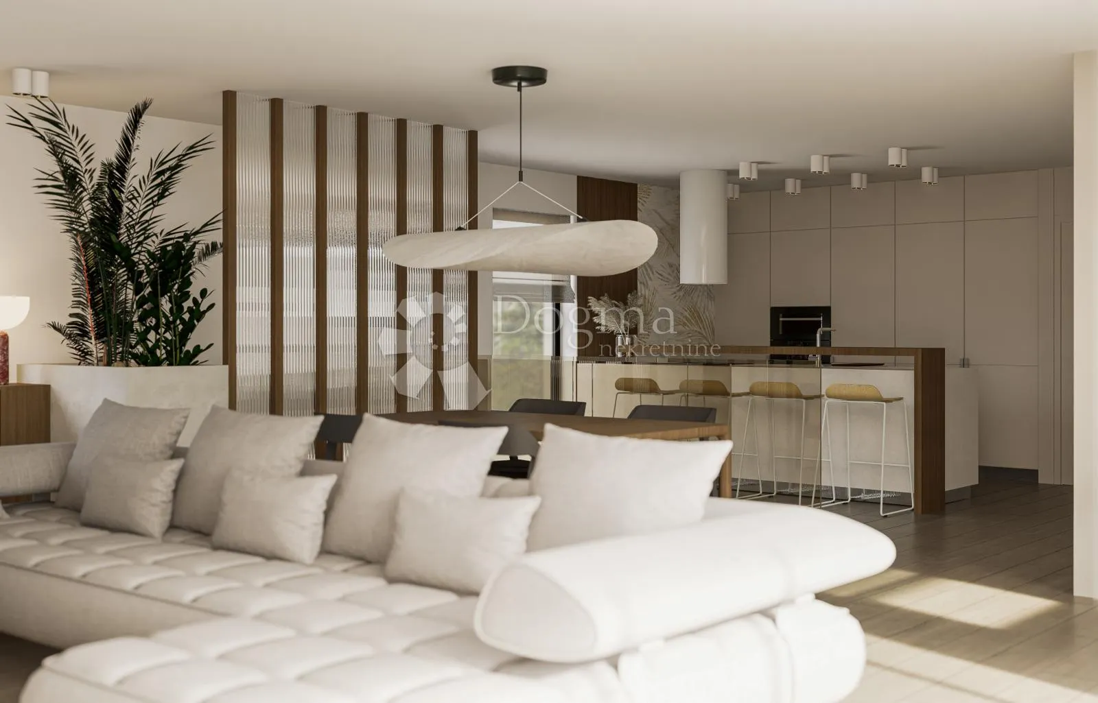 drage pakoštane - luxury apartment first line to the sea - a3 - slika 17