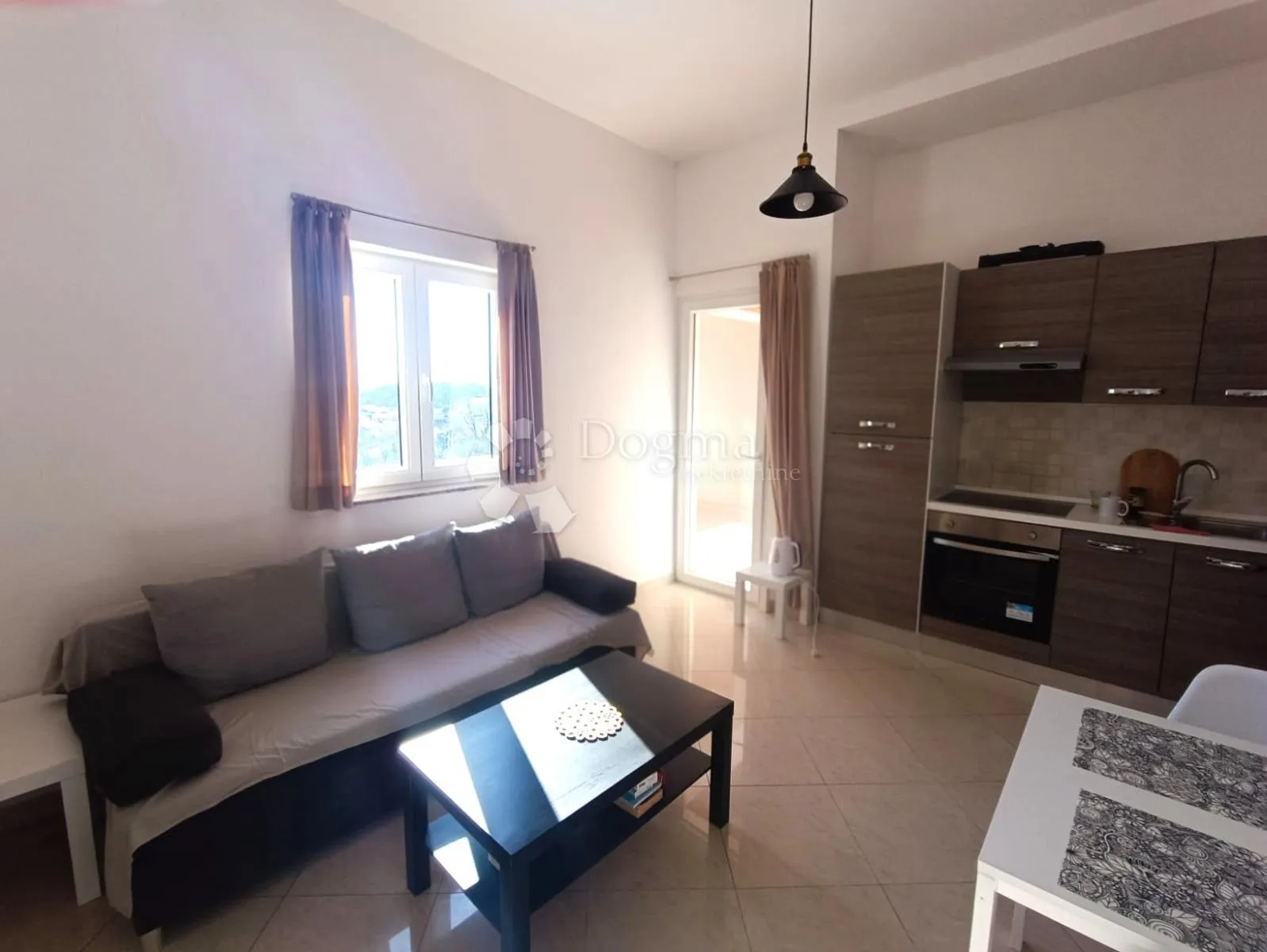apartman 46 m² s balkonom i terasom – palit, rab - slika 5
