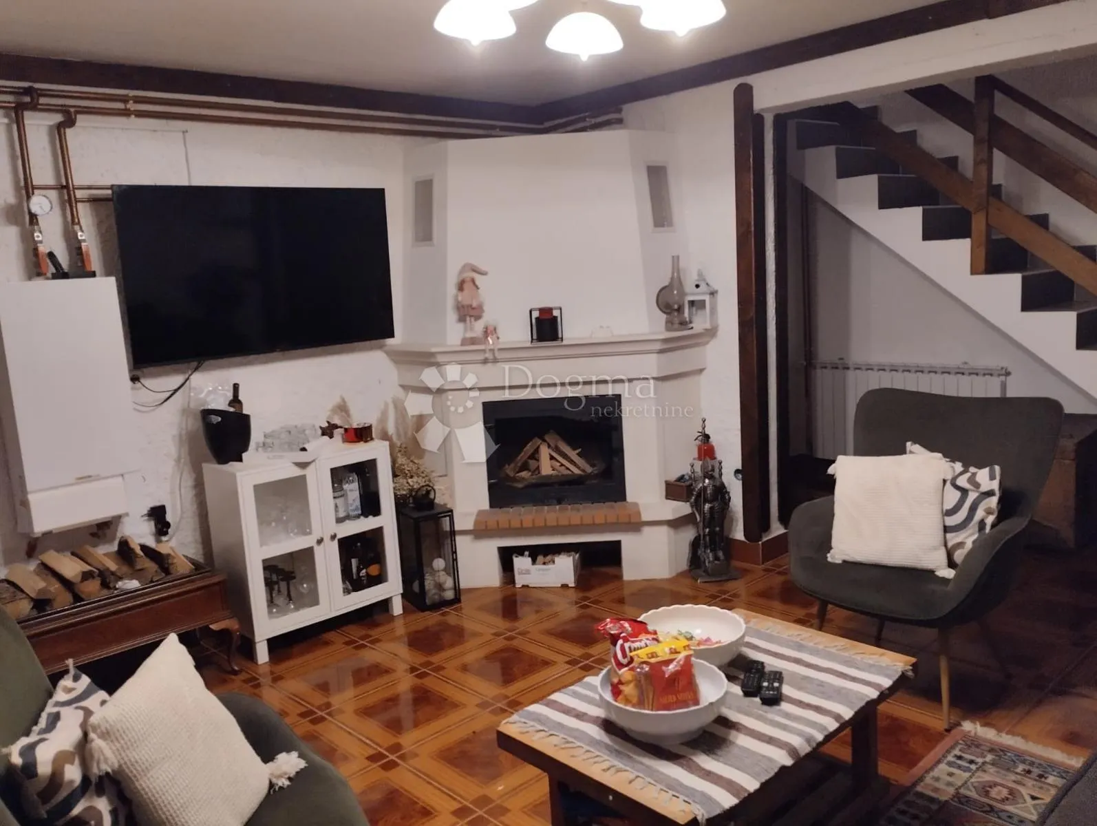 samostojeća kuća u idiličnom okruženju - slika 3
