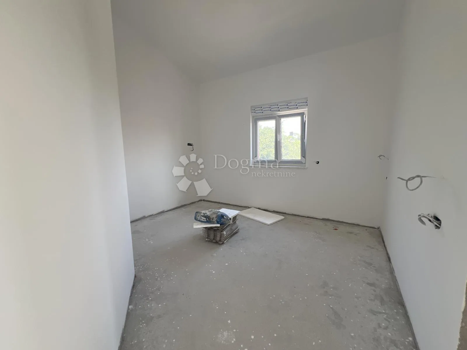 medulin, novogradnja sa pogledom na more, 2s+db! - slika 8
