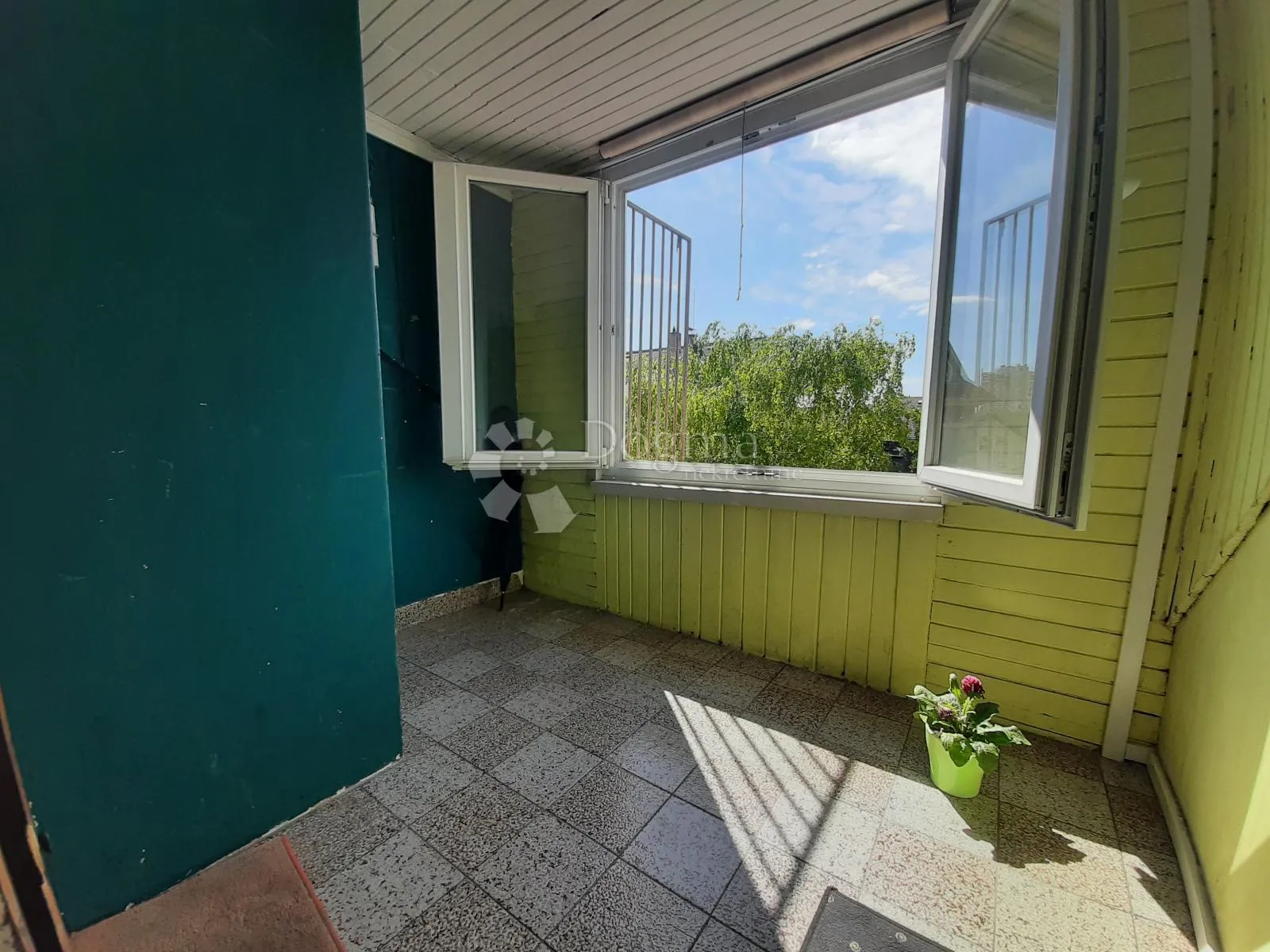 trešnjevka, blizu selske: 4-soban stan u potkrovlju, 51 m2 - slika 2