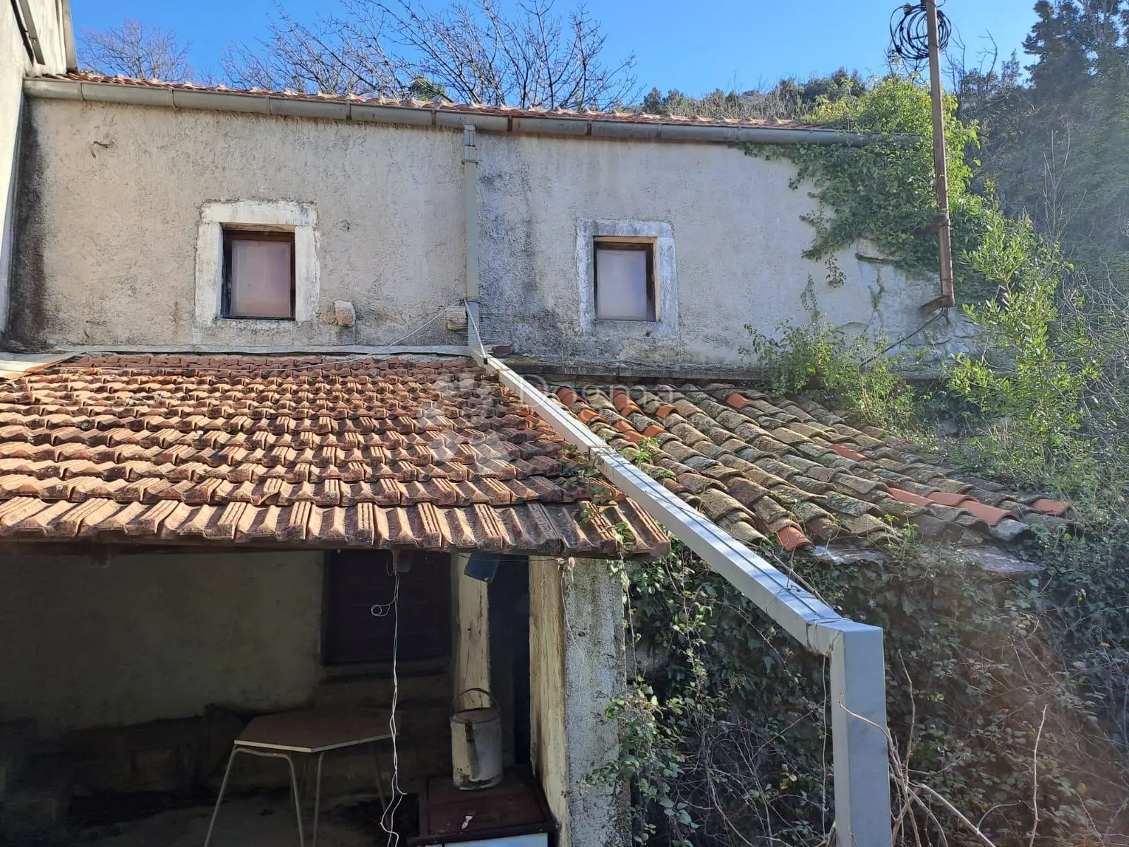dubrovačko primorje, smokovljani, prodaja dvije kuće za uređenje - slika 2