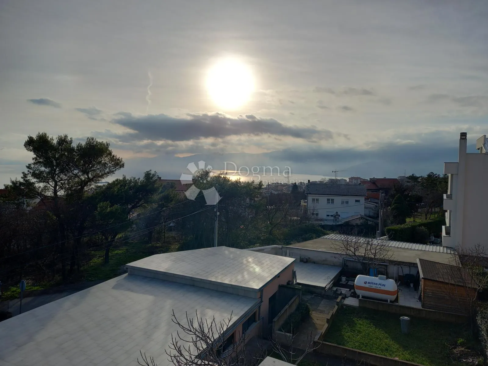 rijeka, pehlin, etaža sa pogledom na more - slika 28