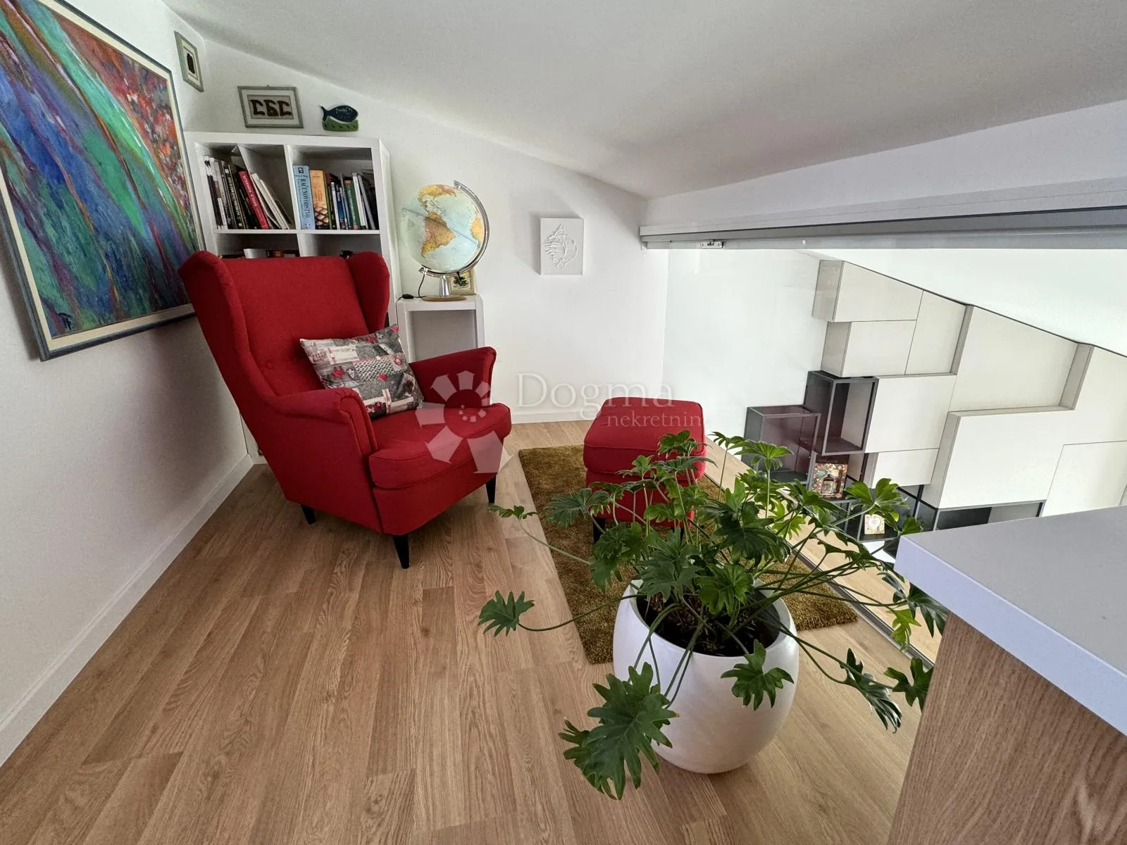 penthouse grad krk 130m2 - slika 28