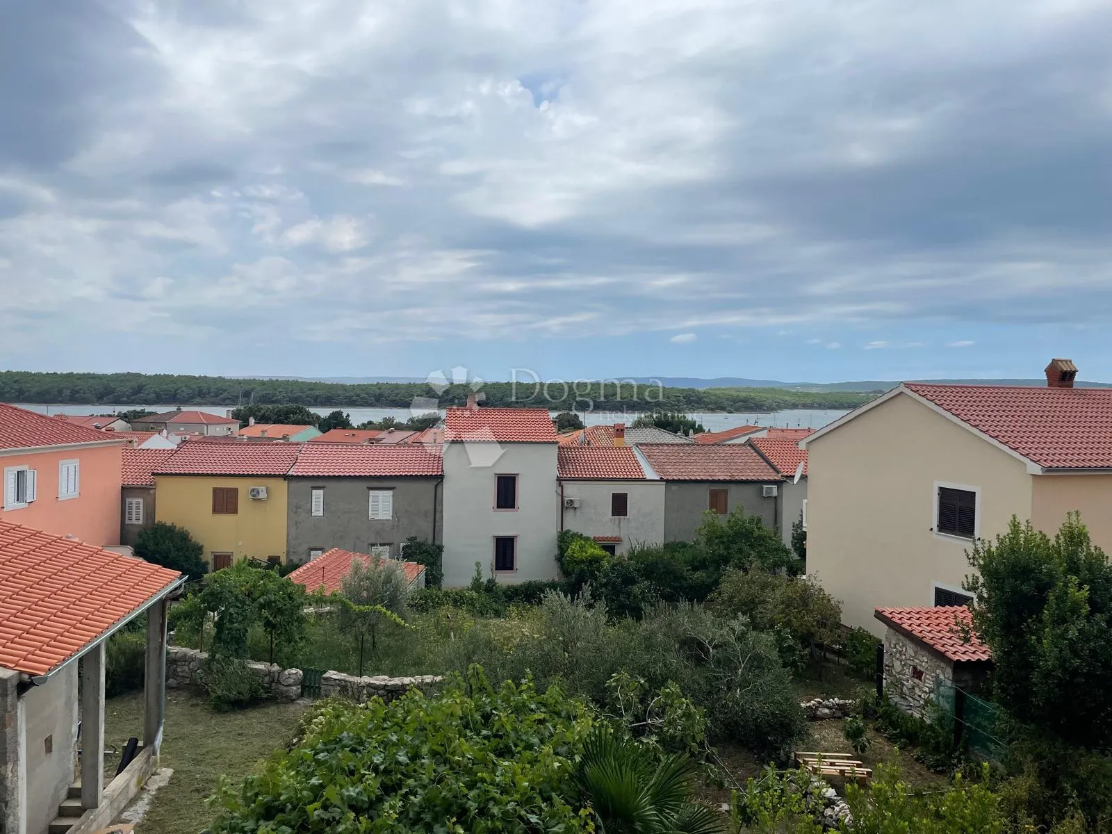 punat kuća 200m od mora - slika 1