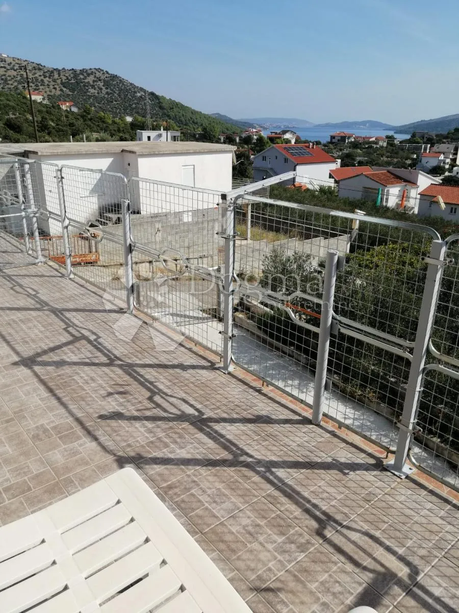 marina - kuća sa 4 apartmana i predivnim pogledom na more - slika 10