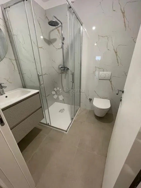drenova-novogradnja 65m2,2s+db balkon - slika 9
